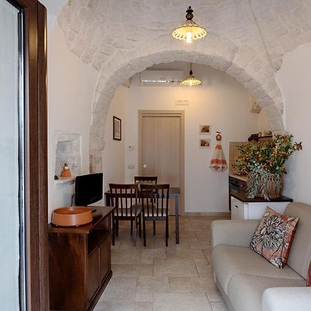 Trulli Quercus Alberobello Exterior foto