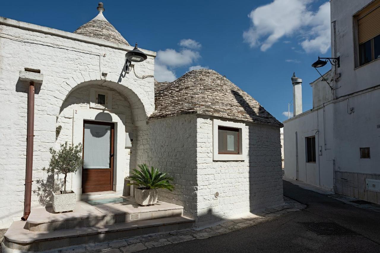 Trulli Quercus Alberobello Exterior foto