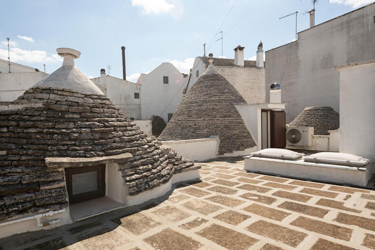 Trulli Quercus Alberobello Exterior foto