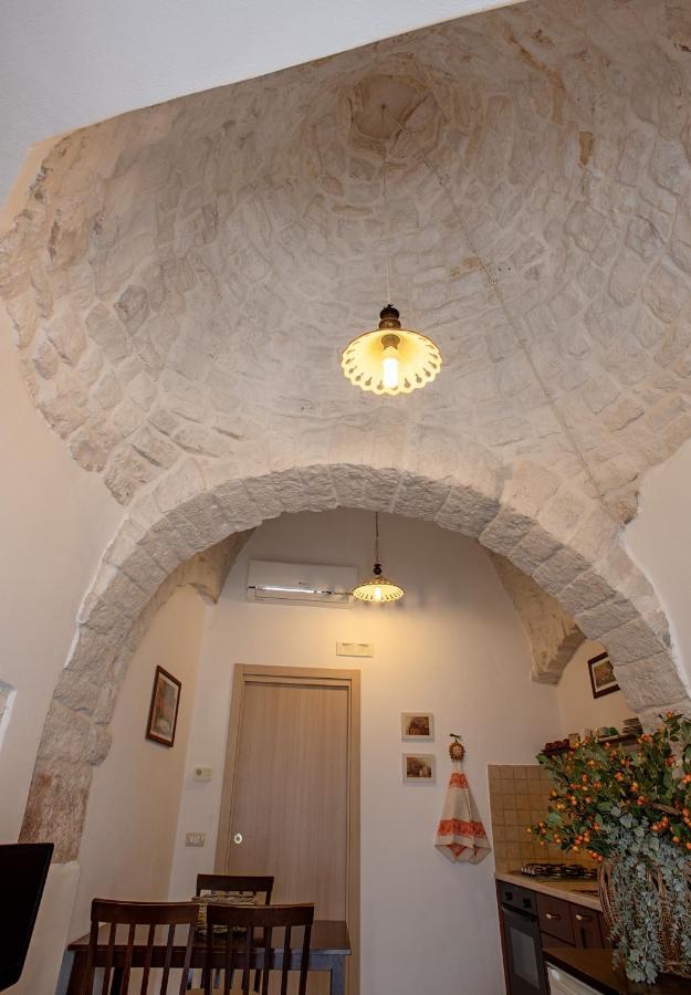 Trulli Quercus Alberobello Exterior foto