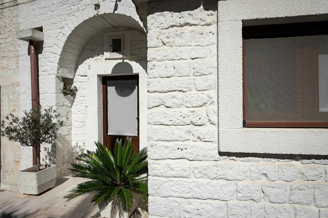Trulli Quercus Alberobello Exterior foto