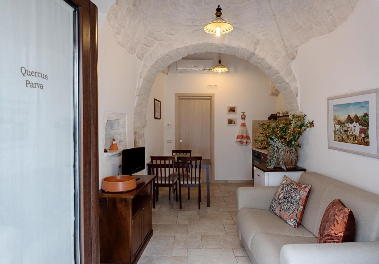 Trulli Quercus Alberobello Exterior foto