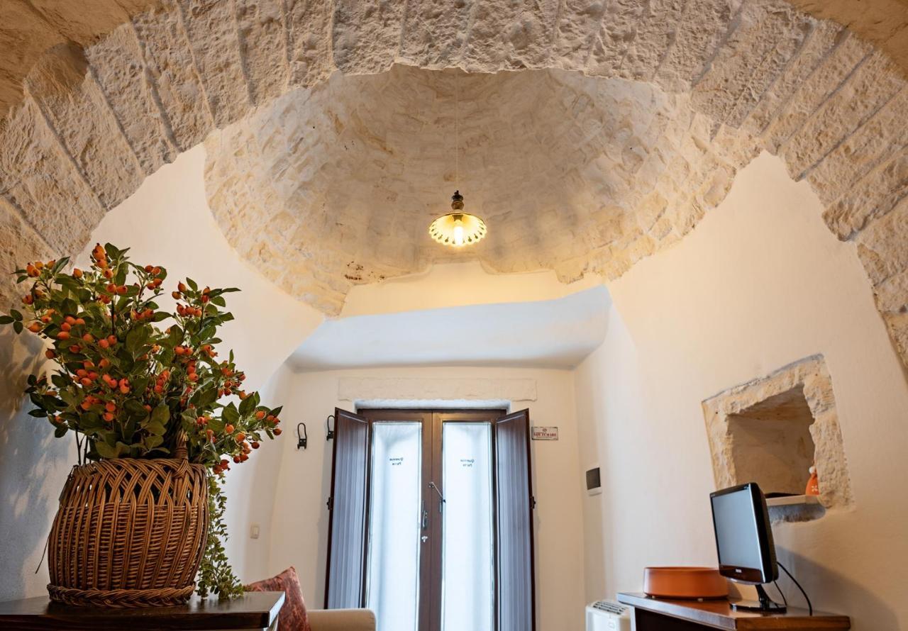 Trulli Quercus Alberobello Exterior foto