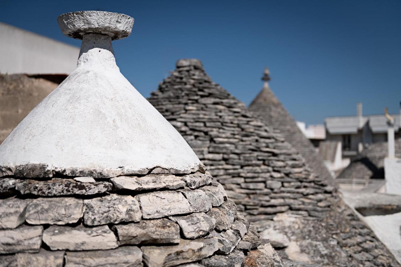 Trulli Quercus Alberobello Exterior foto