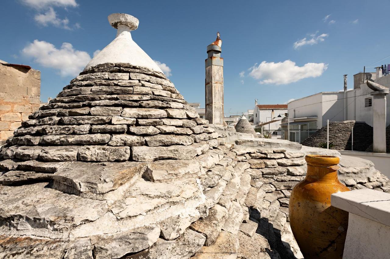 Trulli Quercus Alberobello Exterior foto