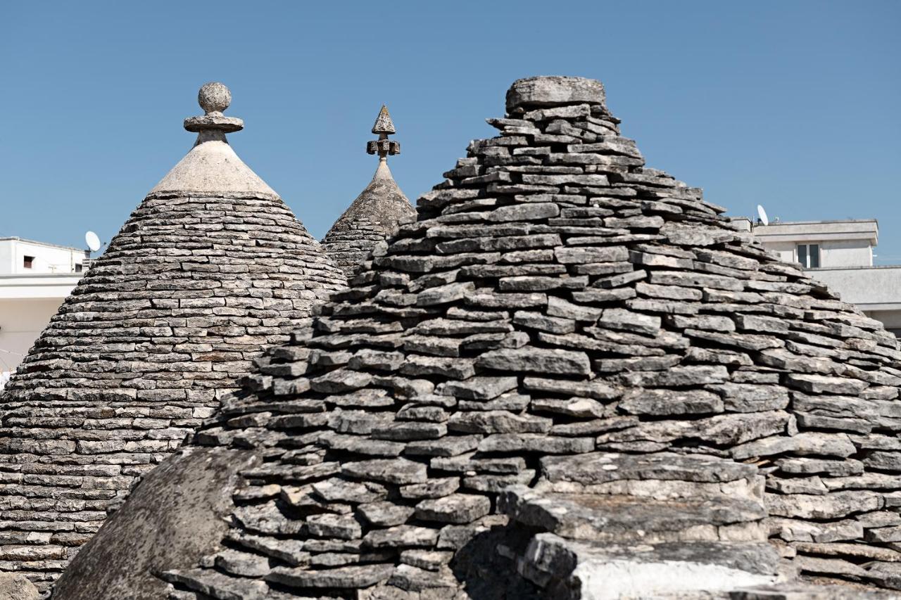 Trulli Quercus Alberobello Exterior foto