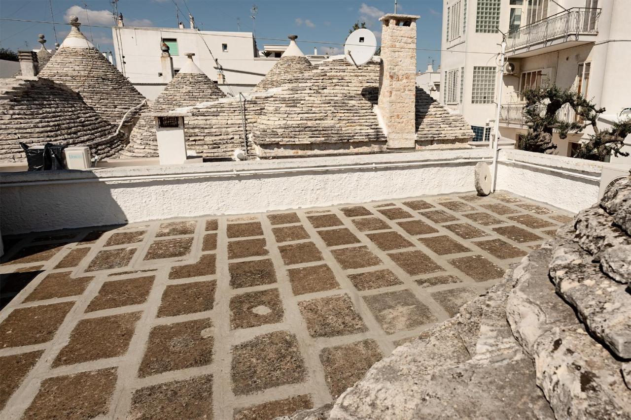 Trulli Quercus Alberobello Exterior foto