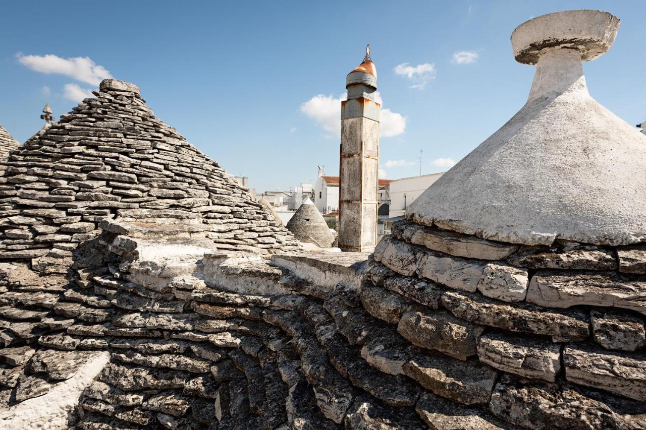 Trulli Quercus Alberobello Exterior foto