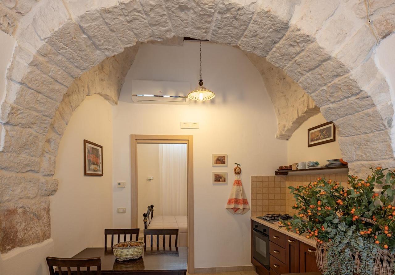 Trulli Quercus Alberobello Exterior foto