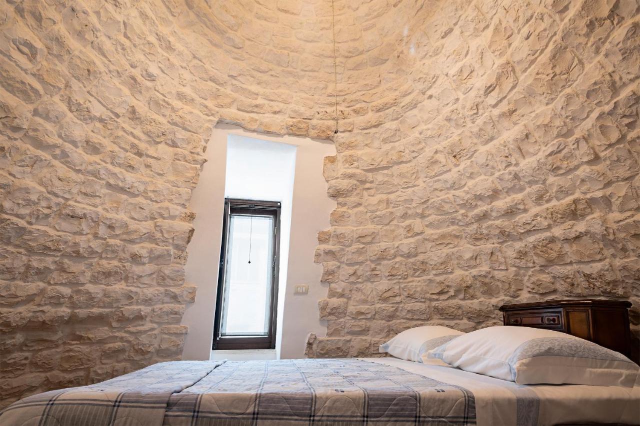 Trulli Quercus Alberobello Exterior foto